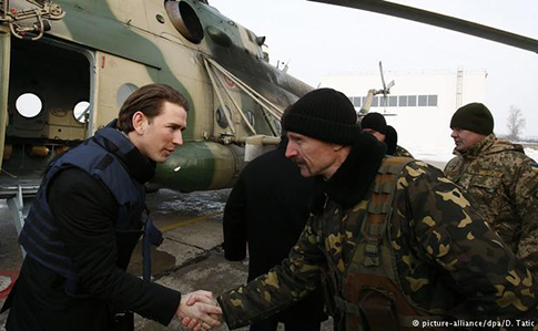 Голова ОБСЄ вважає малоймовірною озброєну місію на Донбасі