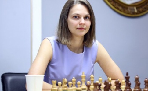 Украинка завоевала серебро на чемпионате мира по шахматам в России