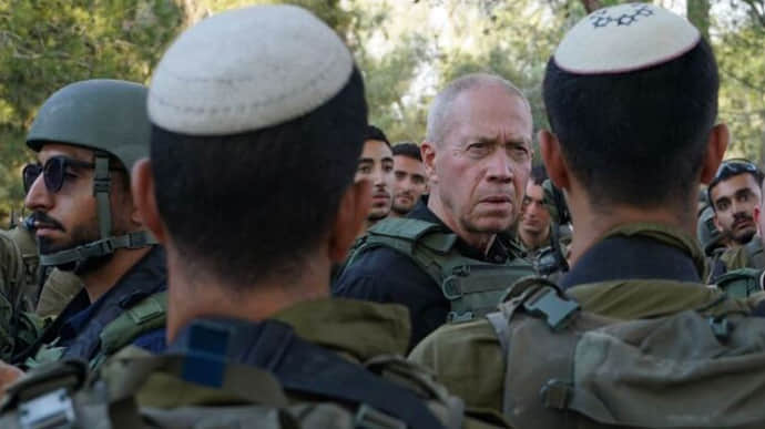 Ізраїль заявив, що переходить до повноцінного наступу на Сектор Гази