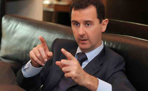 Асад подсчитал: восстановление после удара обойдется Сирии в $400 миллиардов 