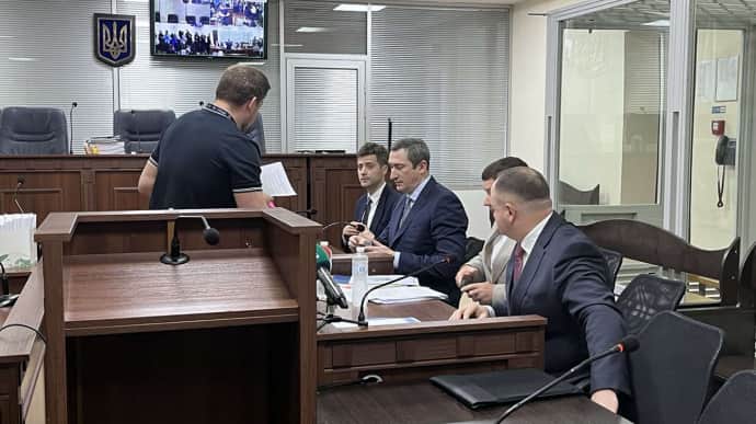 НАБУ і САП просять, крім застави, відсторонити Чернишова від посади