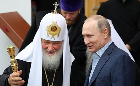 У Києві відреагували на рішення РПЦ: Синод йде шляхом Кремля і самоізоляції 