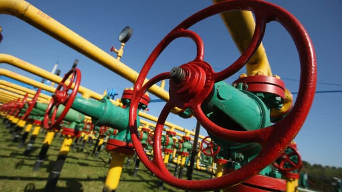 Russia claims transit of Russian gas through Ukraine down by 12%