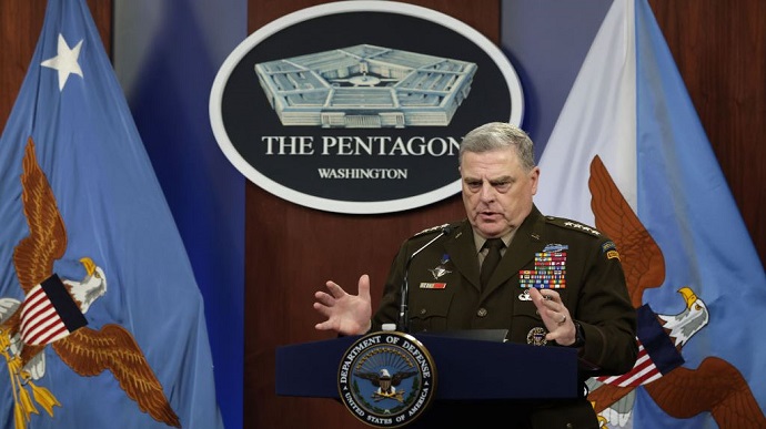 Американський генерал: Українці воюють ефективно, а росіяни – хаотично