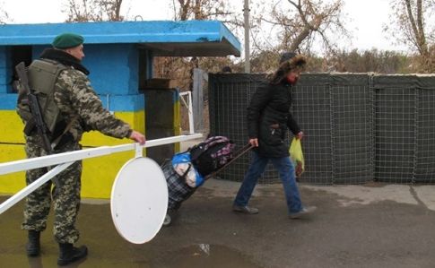 Пункт пропуску у Станиці Луганській закриють у п’ятницю