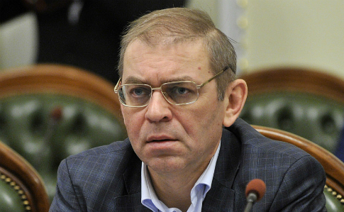 Работница комитета Рады заявила об угрозах убийством от Пашинского