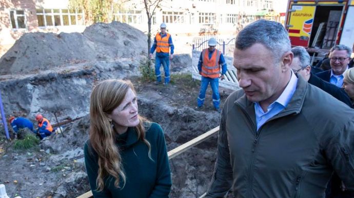 Кличко рассказал, как Киев готовится к зиме и запуску отопления