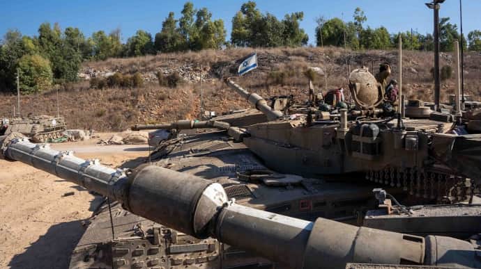 Israel launches ground operation in southern Lebanon