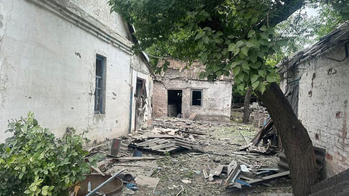 Russians kill two more civilians in Donetsk Oblast