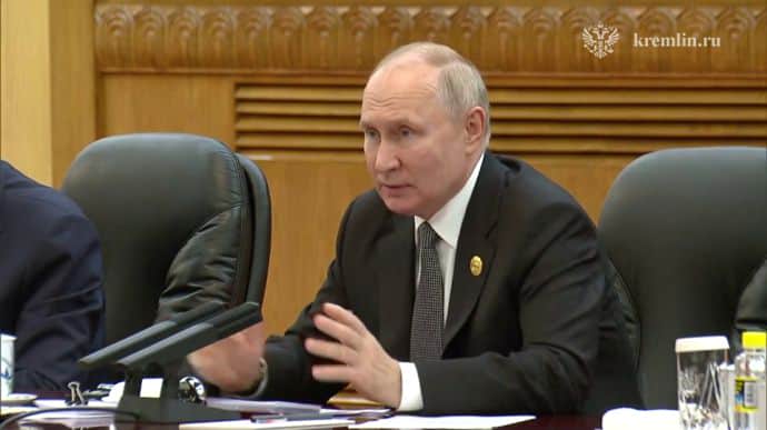 Путін і Сі провели тривалі переговори