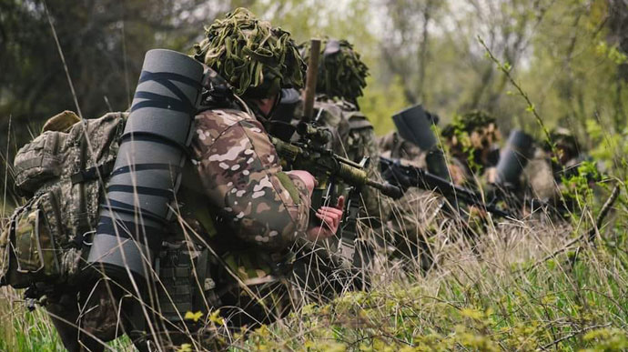 Україна перебуває в хорошій позиції для контрнаступу – генерал США