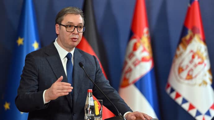 Україна проведе саміт із країнами Західних Балкан – президент Сербії 