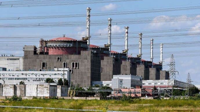 МАГАТЭ получило доступ к энергоблоку № 6 оккупированной Запорожской АЭС