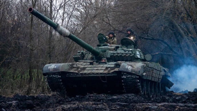 Ukraine's Defence Forces repel Russian attacks near 14 settlements – General Staff report