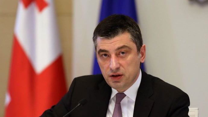 Премьер Грузии подал в отставку из-за дела ареста лидера оппозиции