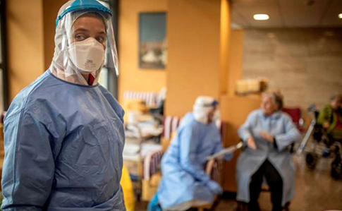 Коронавірус в Іспанії: темпи зростання смертності знижуються