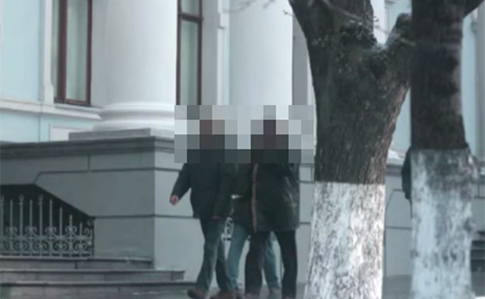 СБУ обнародовала видео подготовки покушения на нардепа