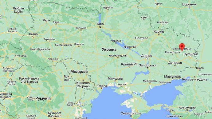 Росіяни атакують Сєвєродонецьк, йдуть важкі бої