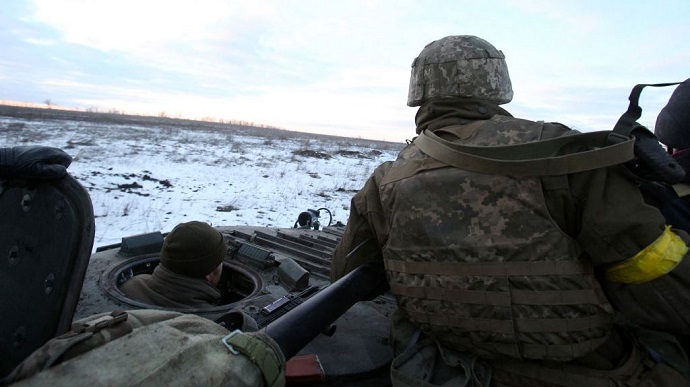 Ukraine's defence forces kill up to 20 Russian soldiers in Svatove – General Staff
