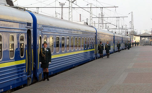 До 8 березня УЗ призначила 15 додаткових потягів
