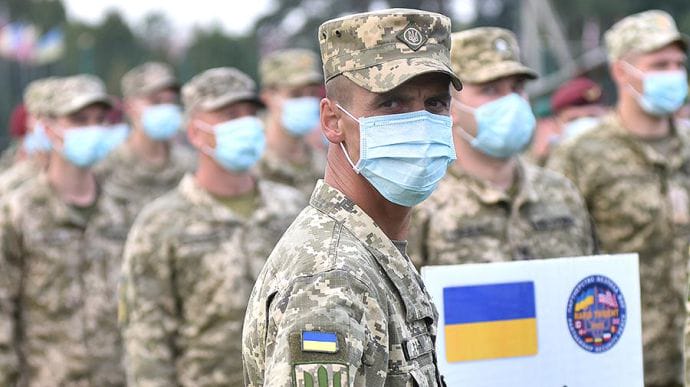 В Украине впервые пройдут масштабные сухопутные военные учения Три меча