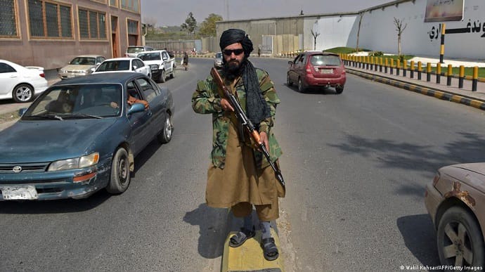 Таліби заявили про ліквідацію бойовиків ІДІЛ, причетних до вибуху в мечеті Кабула