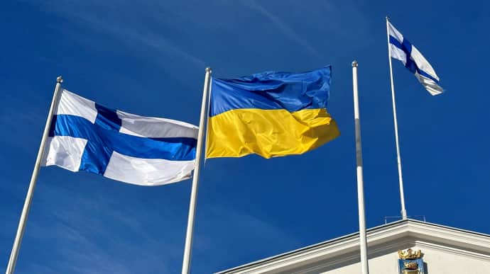 В Финляндии назвали «спекуляциями» разговоры об отправке войск в Украину