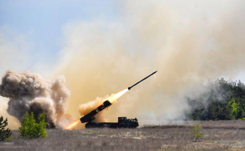 Украинская армия взяла на вооружение новый ракетный комплекс