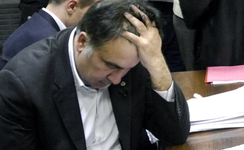 ГПУ обжаловала свободу Саакашвили