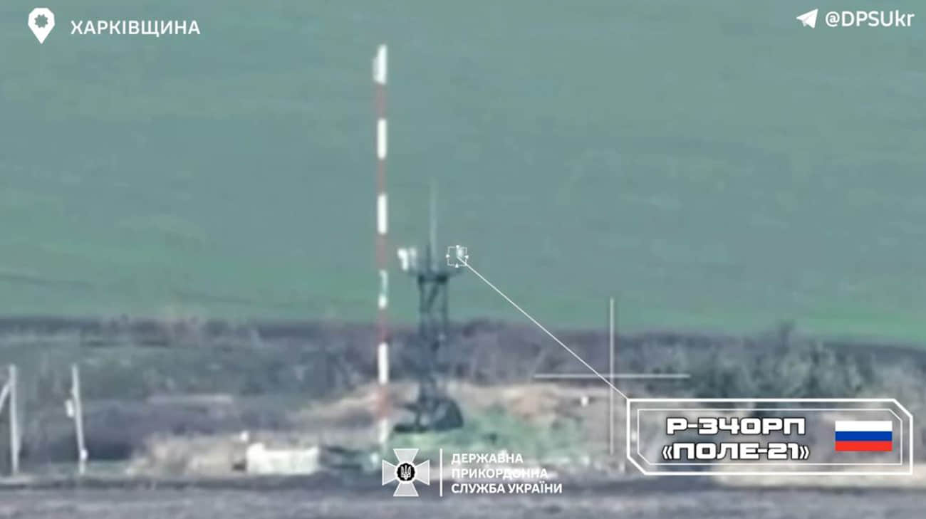 Ukrainian defenders destroy newest Russian electronic warfare system – video