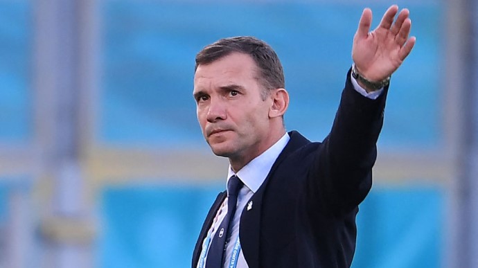 Андрій Шевченко закликає спортсменів звертатися до росіян
