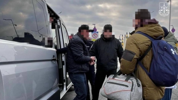 Германия выдала Украине экс-чиновника налоговой службы Полтавщины, которого разыскивали 2 года