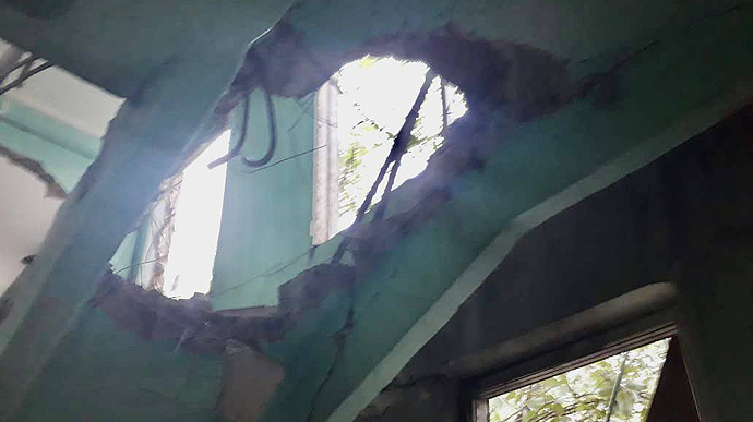 Russians hit Dnipropetrovsk Oblast again: reports of dead and wounded