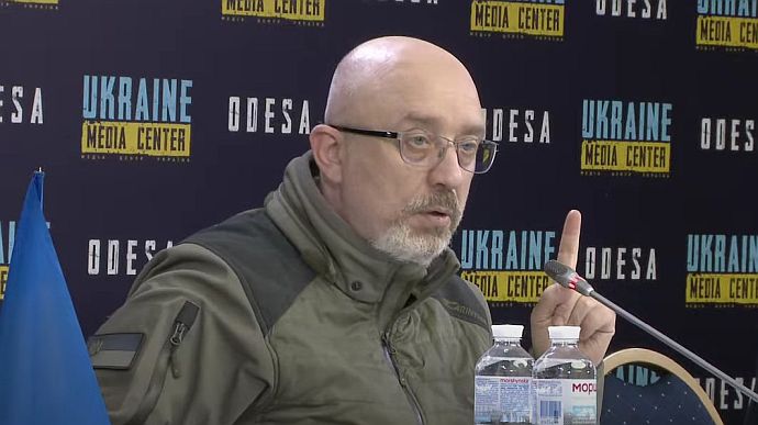 Ukraine’s Defence Minister reveals when defence forces will resume active counteroffensive