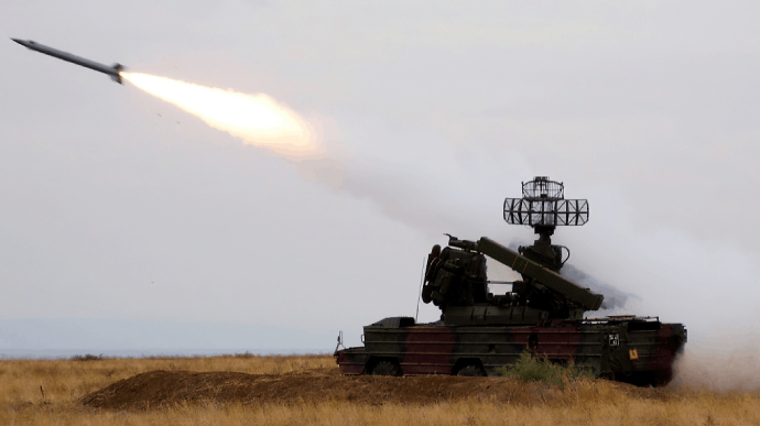 ПВО сбила над Киевом 20 воздушных целей – КМВА