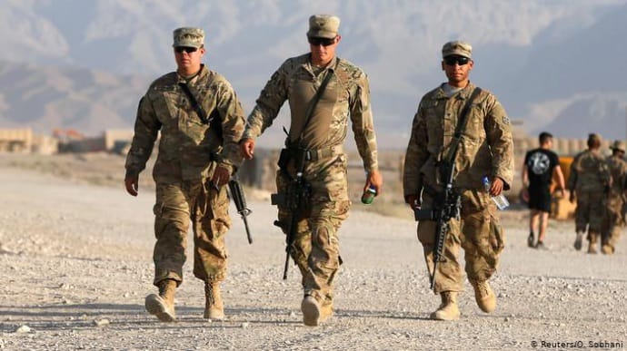 США сокращают численность военных в Афганистане и Ираке