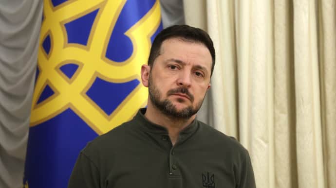 Зеленский передал президенту ЮАР список из 400 детей, которых Россия похитила с ВОТ