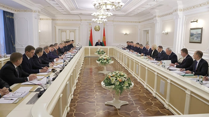 Лукашенко змалював найдемократичнішу модель держави
