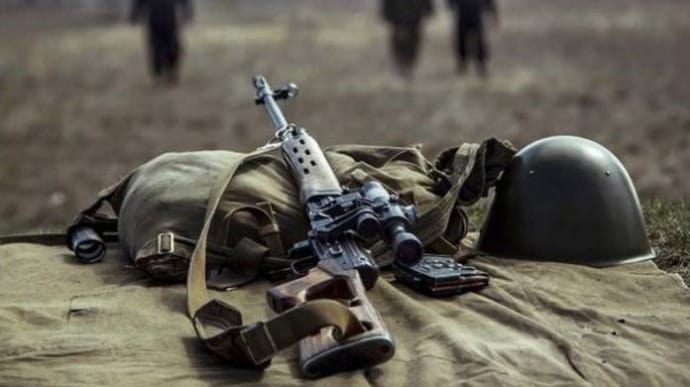 В День защитника Украины российские оккупанты трижды открывали огонь – ООС