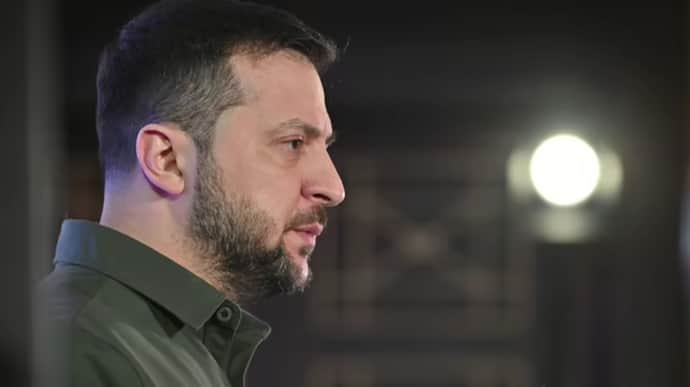 Zelenskyy: Russia is a terrorist state, it has no right to possess nuclear weapons