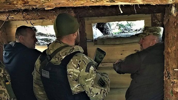 Наращивание рубежей обороны Киева продолжается – Сухопутные войска