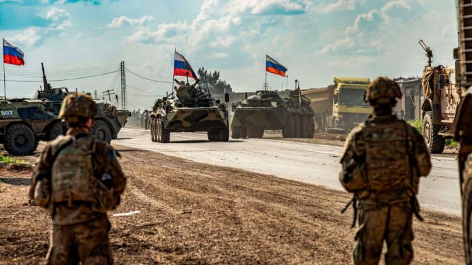 Данилов: Возле украинских границ 100-тысячная армия России