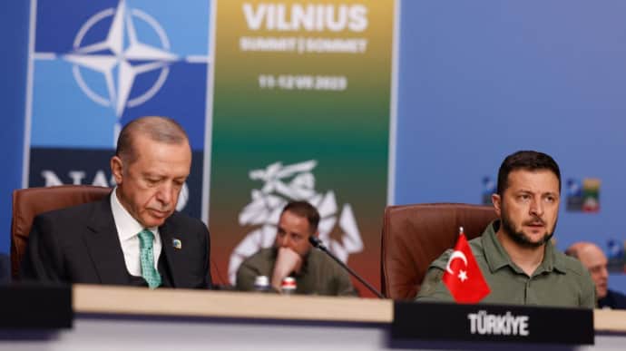 В Турции анонсировали визит Зеленского 8 марта