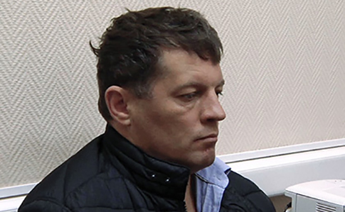 Сущенко сутки после задержания не давали ни воды, ни еды