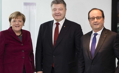 Меркель: Контроль над кордоном - вкінці процесу