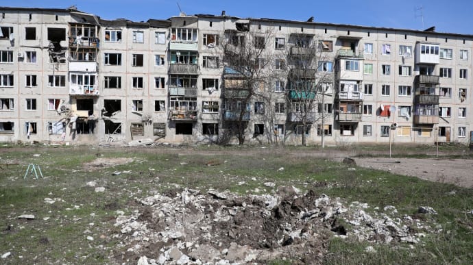 ВСУ: Захват Часвого Яра упростит россиянам наступление на другие города Донецкой области