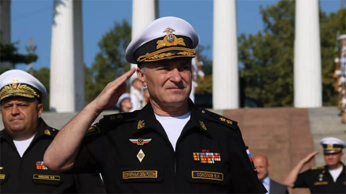 Pentagon does not yet know if Russian Black Sea Fleet commander is alive  