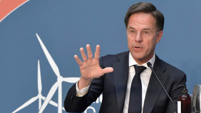 Helping Ukraine defend itself is not choice, it must be done – Dutch Prime Minister