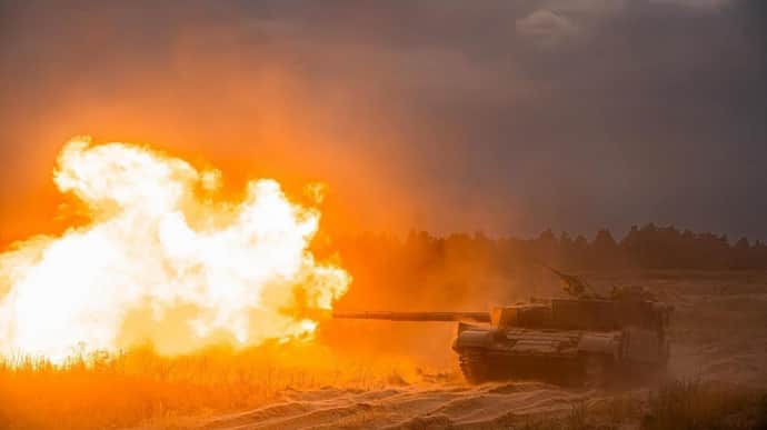 Russia loses over 1,000 soldiers and 49 artillery systems in one day