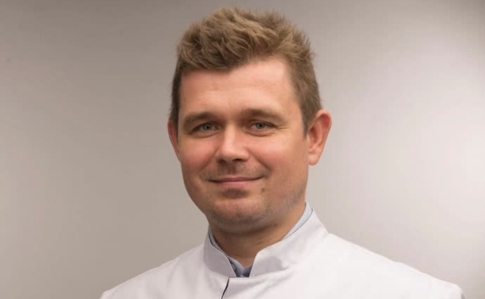 Андрей Сотник, пластический хирург, застрелен 2 февраля в Киеве